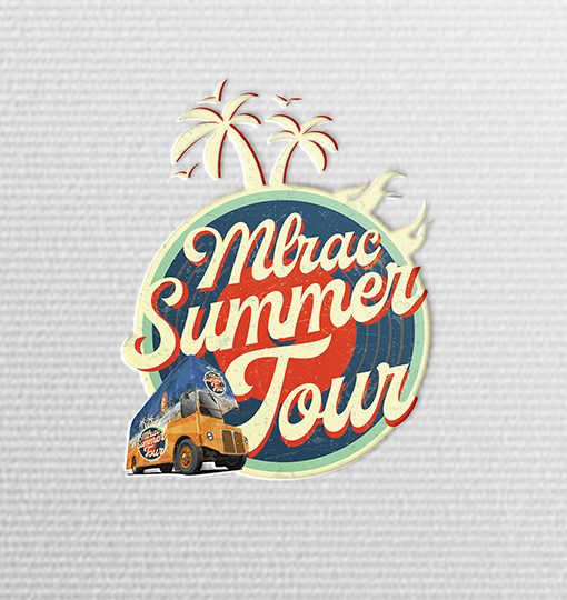 logo summer tour